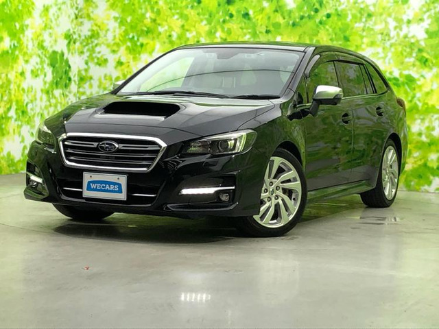 レヴォーグ1.6 GT アイサイト Sスタイル 4WD