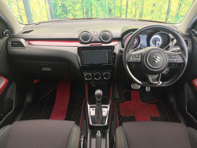 スイフト1.4 スポーツ セーフティパッケージ