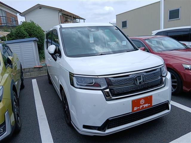 ステップワゴン1.5 スパーダ 4WD