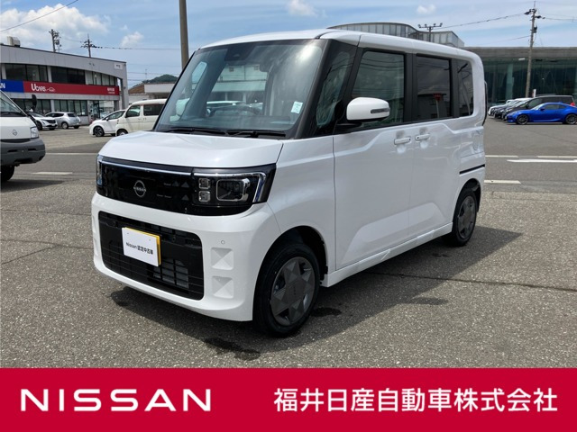 ルークスX 4WD