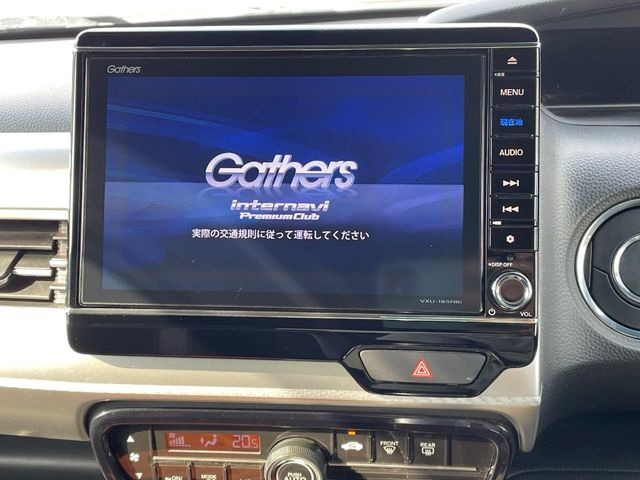 N-BOXカスタムG EX ターボ ホンダセンシング