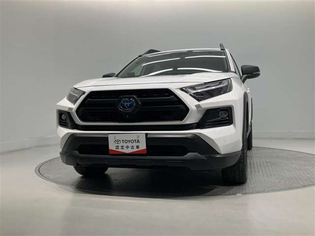 RAV42.5 ハイブリッド アドベンチャー オフロードパッケージ II E-Four 4WD