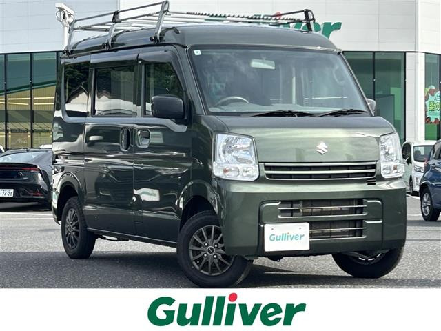 エブリイPA リミテッド 4WD