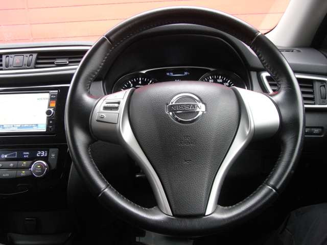 エクストレイル2.0 20X 4WD
