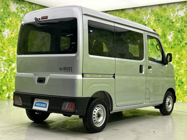ハイゼットカーゴデラックス 4WD
