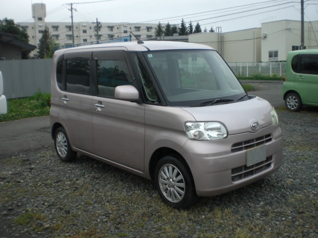 タントL 4WD