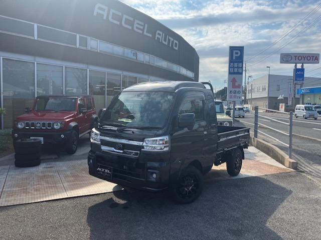 ハイゼットトラックジャンボ エクストラ 4WD