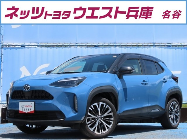 ヤリスクロス1.5 Z