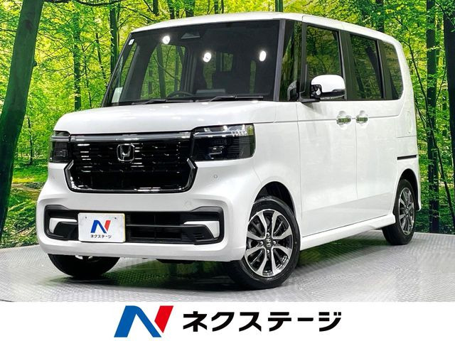 ホンダ NBOXカスタムの中古車一覧｜中古車検索 - 価格.com
