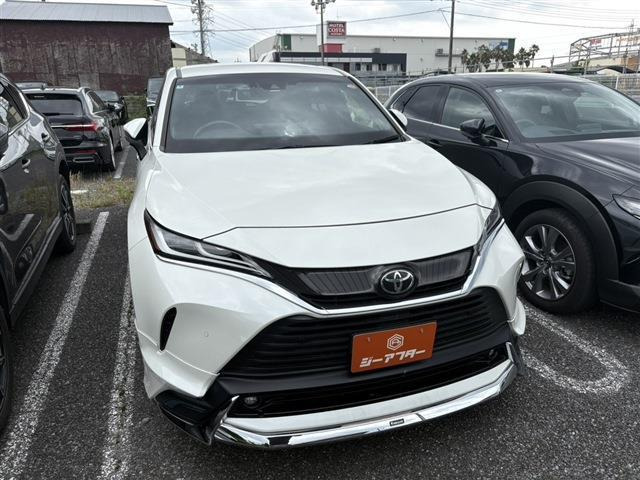 ハリアー2.0 Z レザーパッケージ
