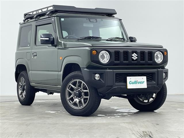 ジムニーXC 4WD