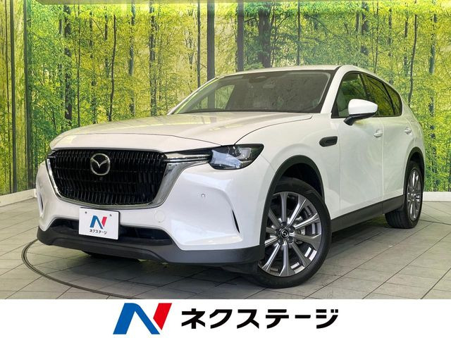 CX-603.3 XD Lパッケージ ディーゼル