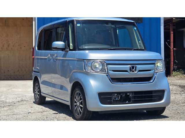 N-BOXG L ホンダセンシング 4WD