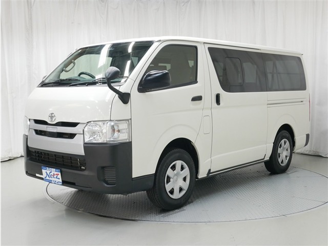 レジアスエース2.8 DX ロング ディーゼル 4WD