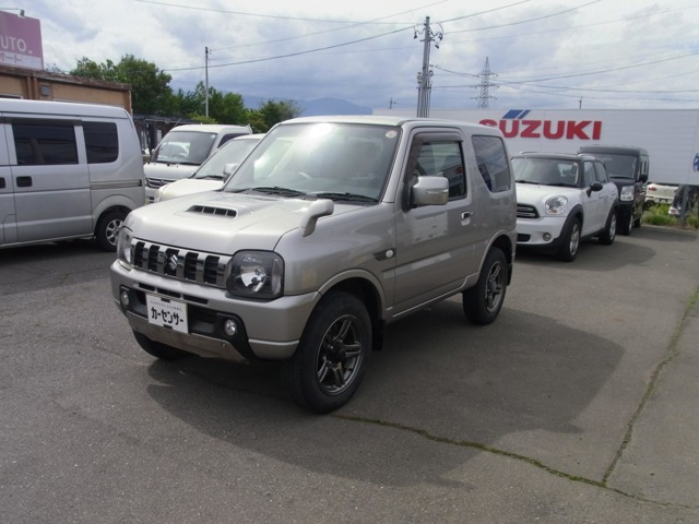 ジムニーランドベンチャー 4WD