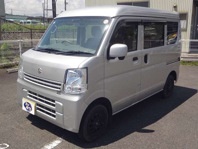 エブリイジョイン ハイルーフ 5AGS車 4WD