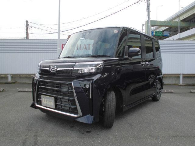 タントカスタムX