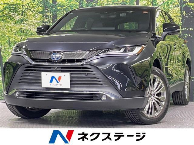 ハリアー2.5 ハイブリッド Z