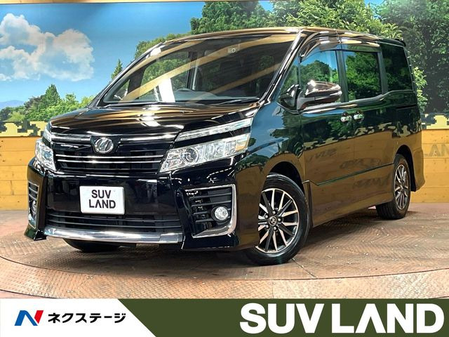 ヴォクシー2.0 ZS 煌