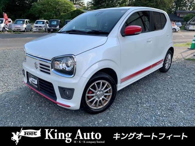 アルトターボRS