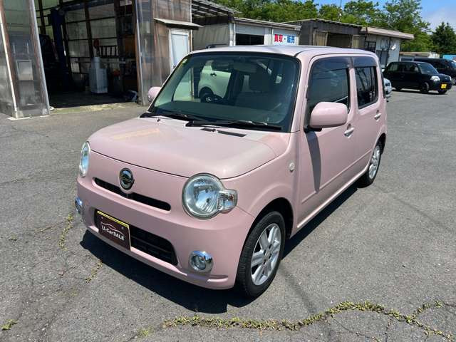 ミラココアL 4WD