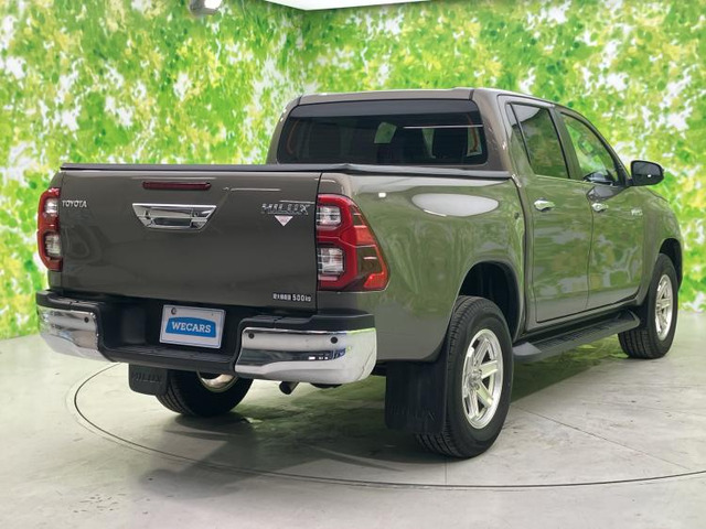 ハイラックス2.4 Z ディーゼル 4WD