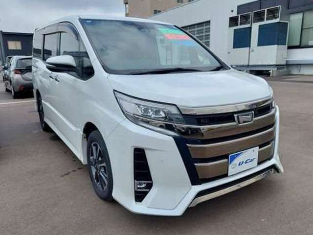 ノア2.0 Si W×B II 4WD