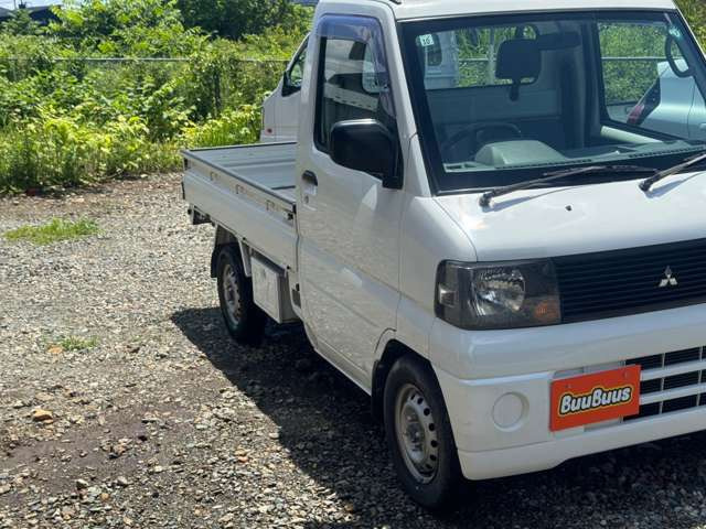 ミニキャブトラックVX-SE エアコン付 4WD