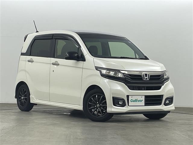N-WGNカスタムG SS 2トーンカラースタイル パッケージ