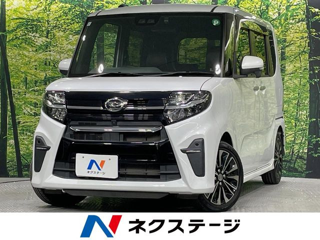 タントカスタムRS