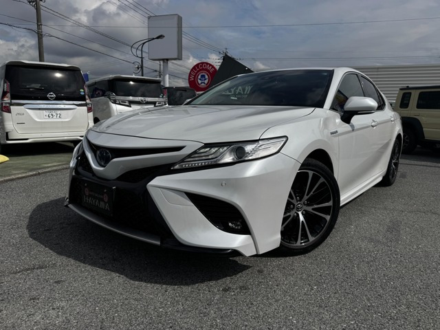 カムリ2.5 WS
