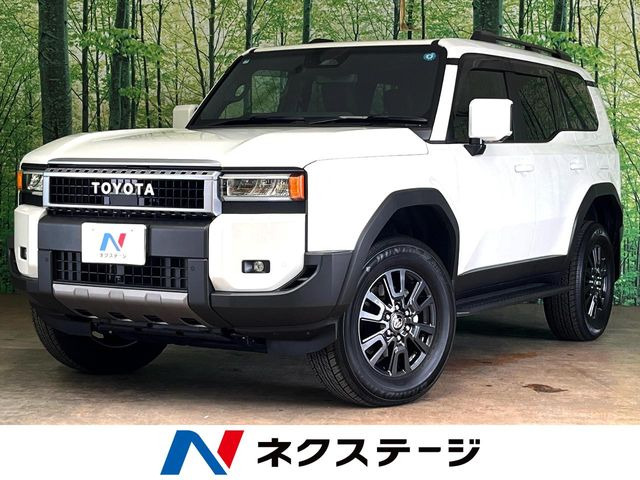 ランドクルーザー2502.7 VX 4WD