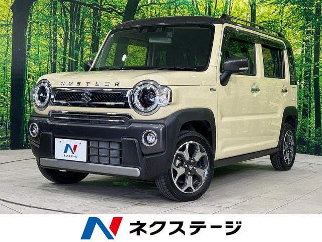 ハスラーJ スタイルII ターボ