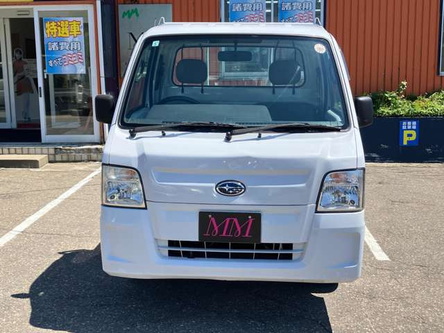 サンバートラックTB 4WD