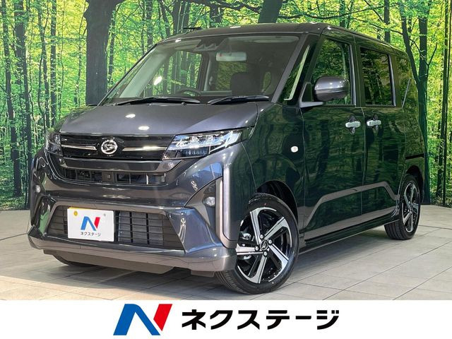 ムーヴカスタムRS