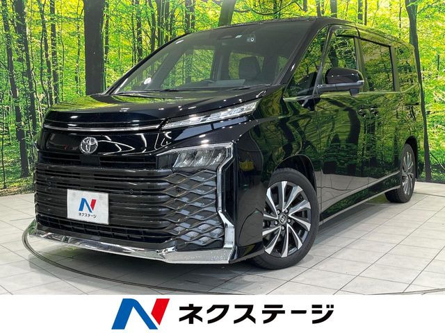 ヴォクシー2.0 S-Z