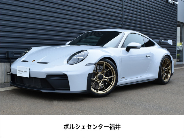 911GT3 PDK