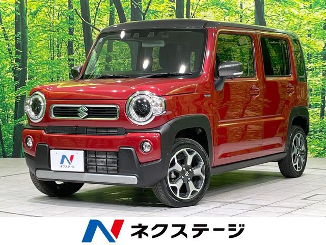 ハスラーハイブリッド(HYBRID) Xターボ