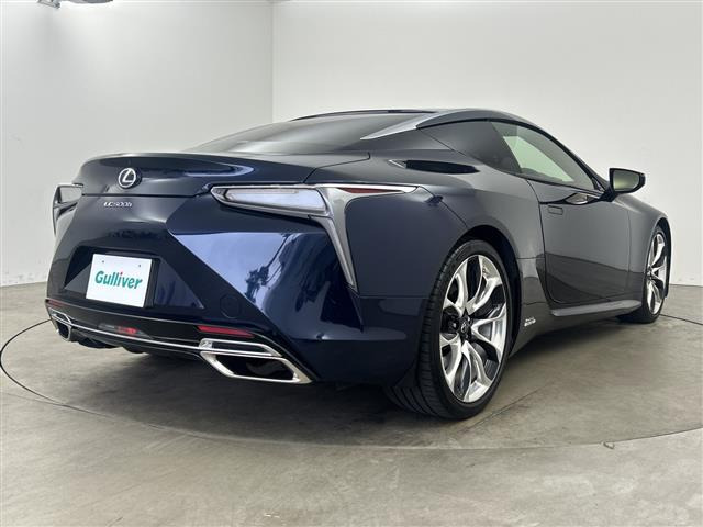 LC500h Lパッケージ
