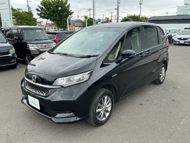 フリード+1.5 ハイブリッド G ホンダセンシング 4WD