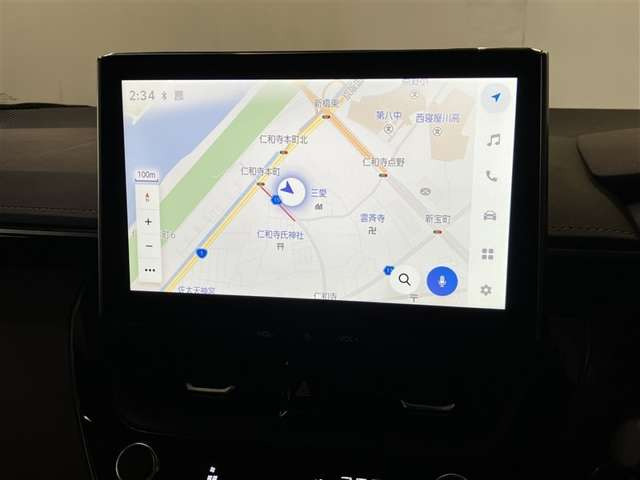 カローラツーリング1.8 ハイブリッド W×B