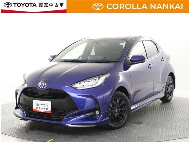 ヤリス1.5 Z