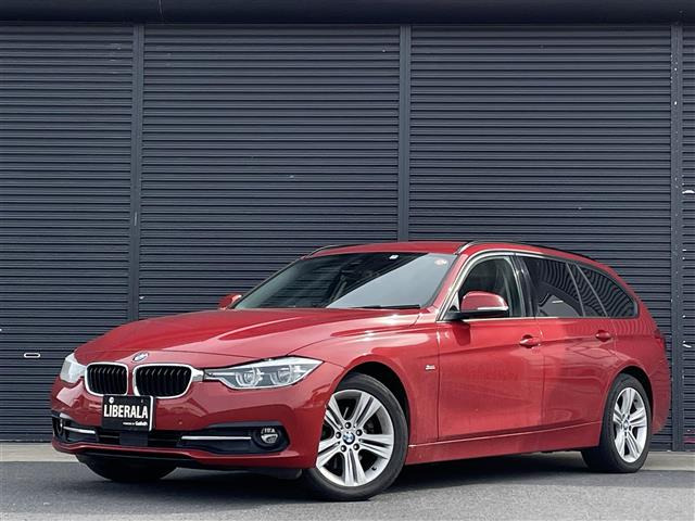 3シリーズツーリング320i xドライブ スポーツ 4WD