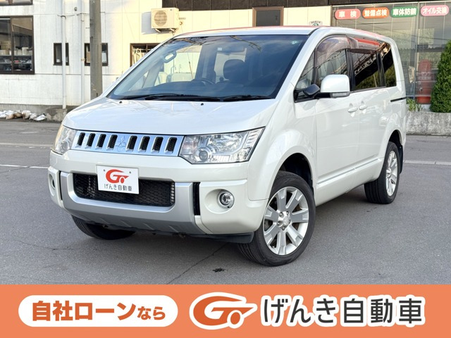 デリカD:52.4 G パワーパッケージ 4WD