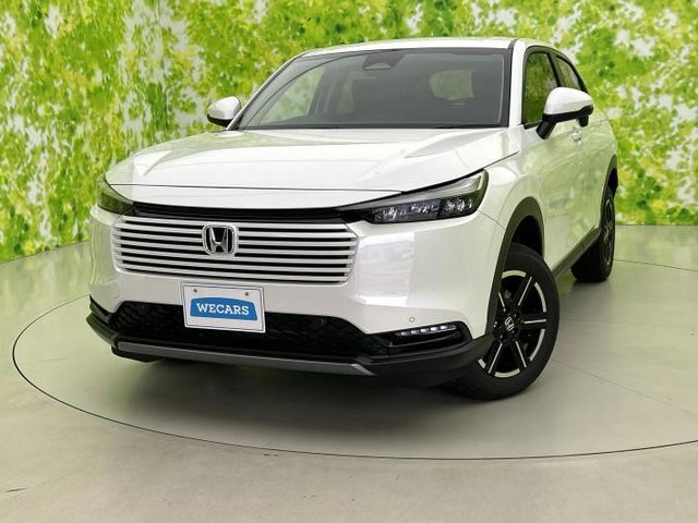 ヴェゼル1.5 G 4WD