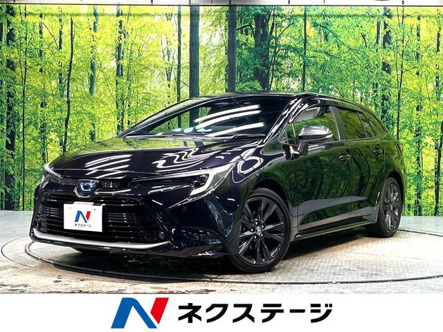 カローラツーリング1.8 ハイブリッド W×B