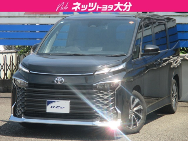 ヴォクシー