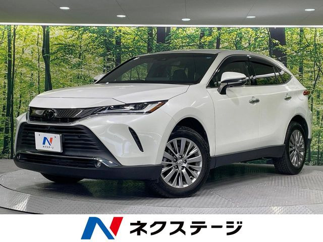 ハリアー2.0 Z