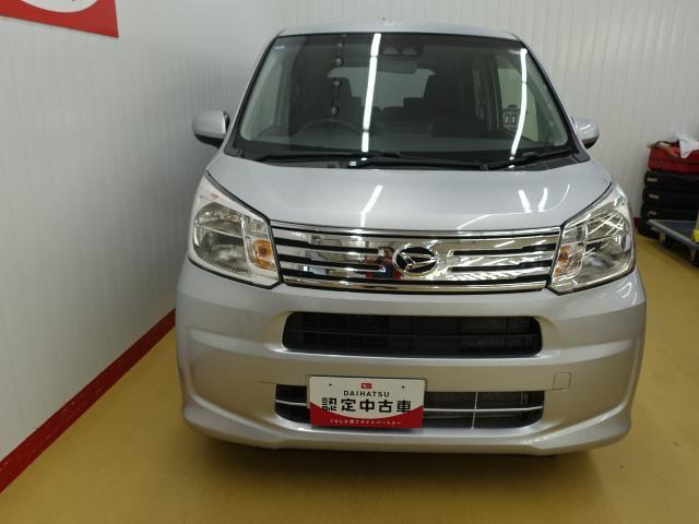 ムーヴX リミテッドII SAIII