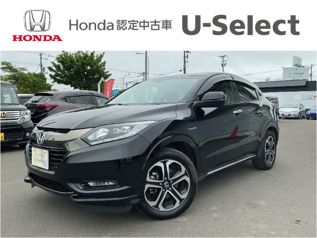 ヴェゼル1.5 ハイブリッド Z ホンダセンシング 4WD